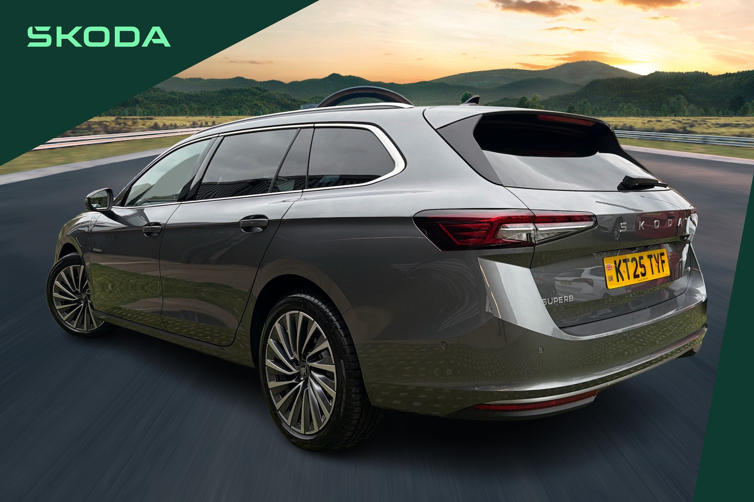 Used Skoda Superb 2025 for sale - 76680555: Photo 3