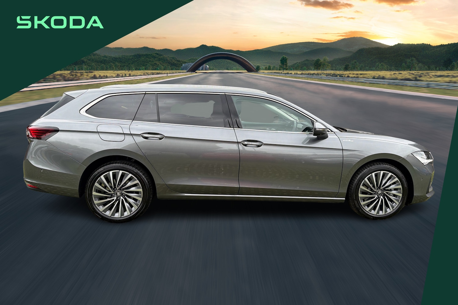 Used Skoda Superb 2025 for sale - 76680555: Photo 4