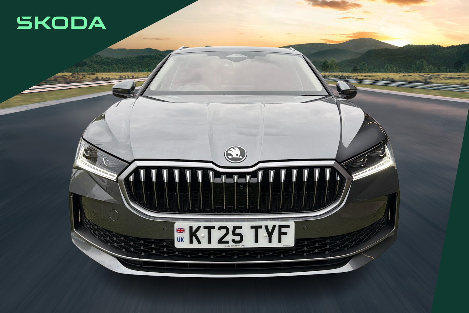 Used Skoda Superb 2025 for sale - 76680555: Photo 7