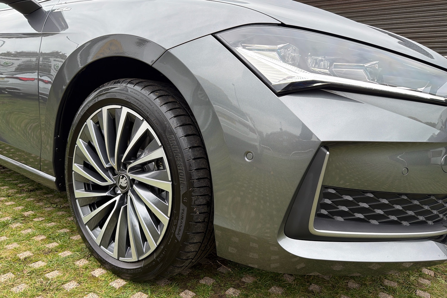 Used Skoda Superb 2025 for sale - 76680555: Photo 9