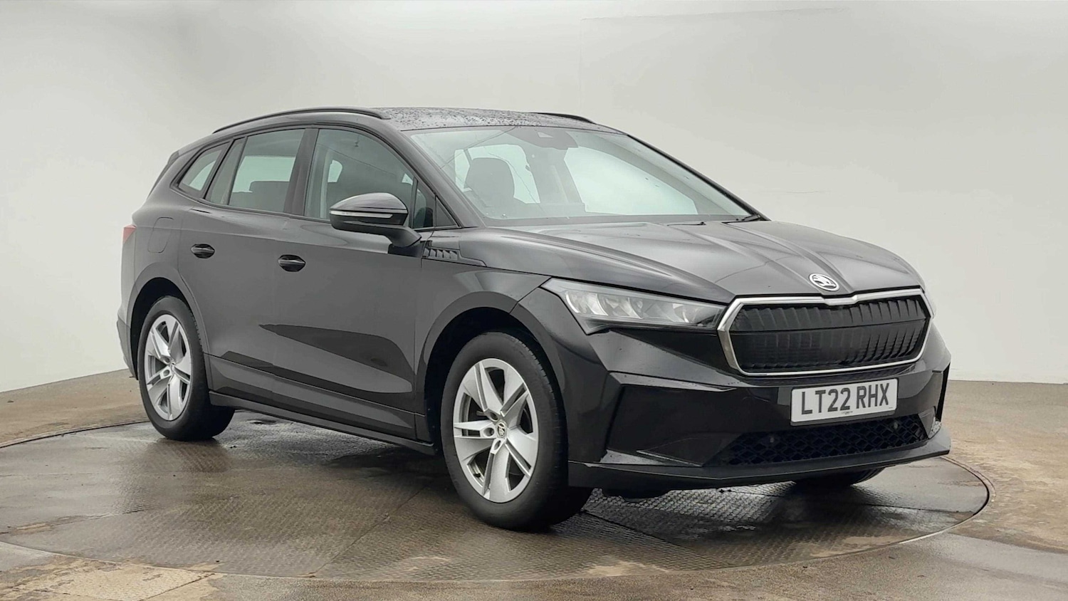 Used Skoda Enyaq 2022 for sale - 76772859: Photo 1