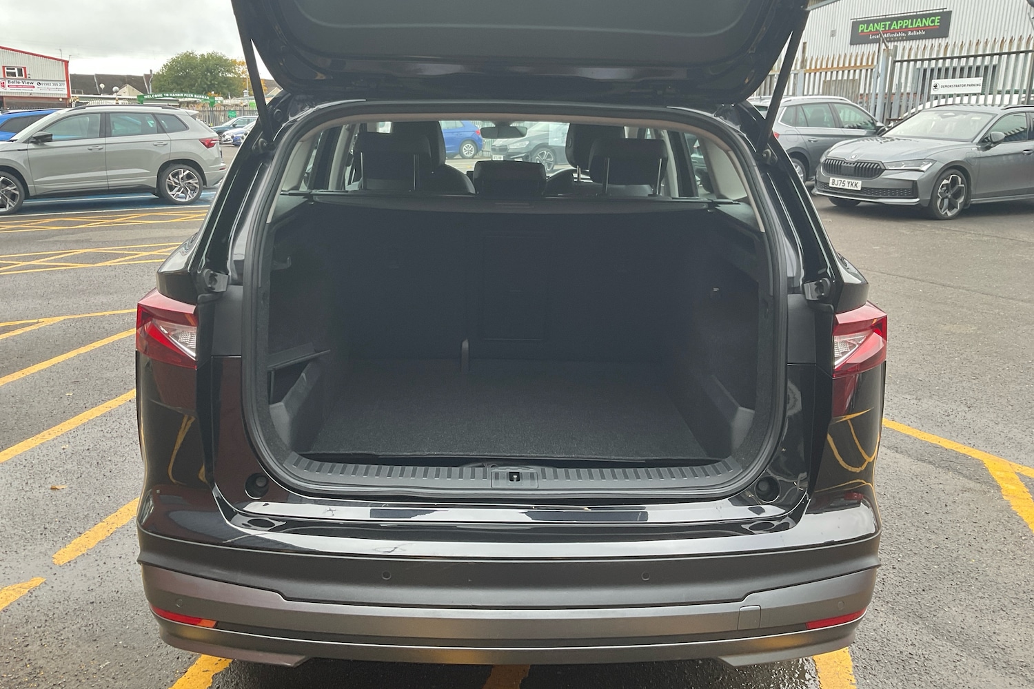 Used Skoda Enyaq 2022 for sale - 76772859: Photo 10