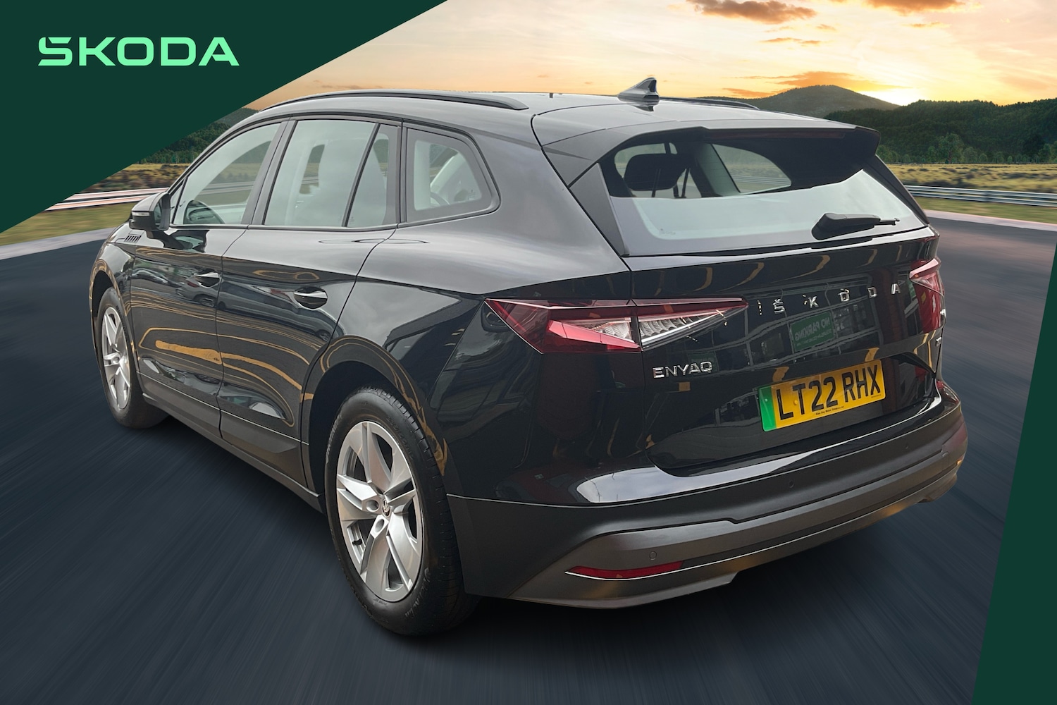 Used Skoda Enyaq 2022 for sale - 76772859: Photo 3