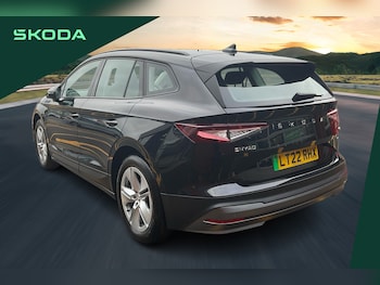 Used Skoda Enyaq 2022 for sale - 76772859: Photo