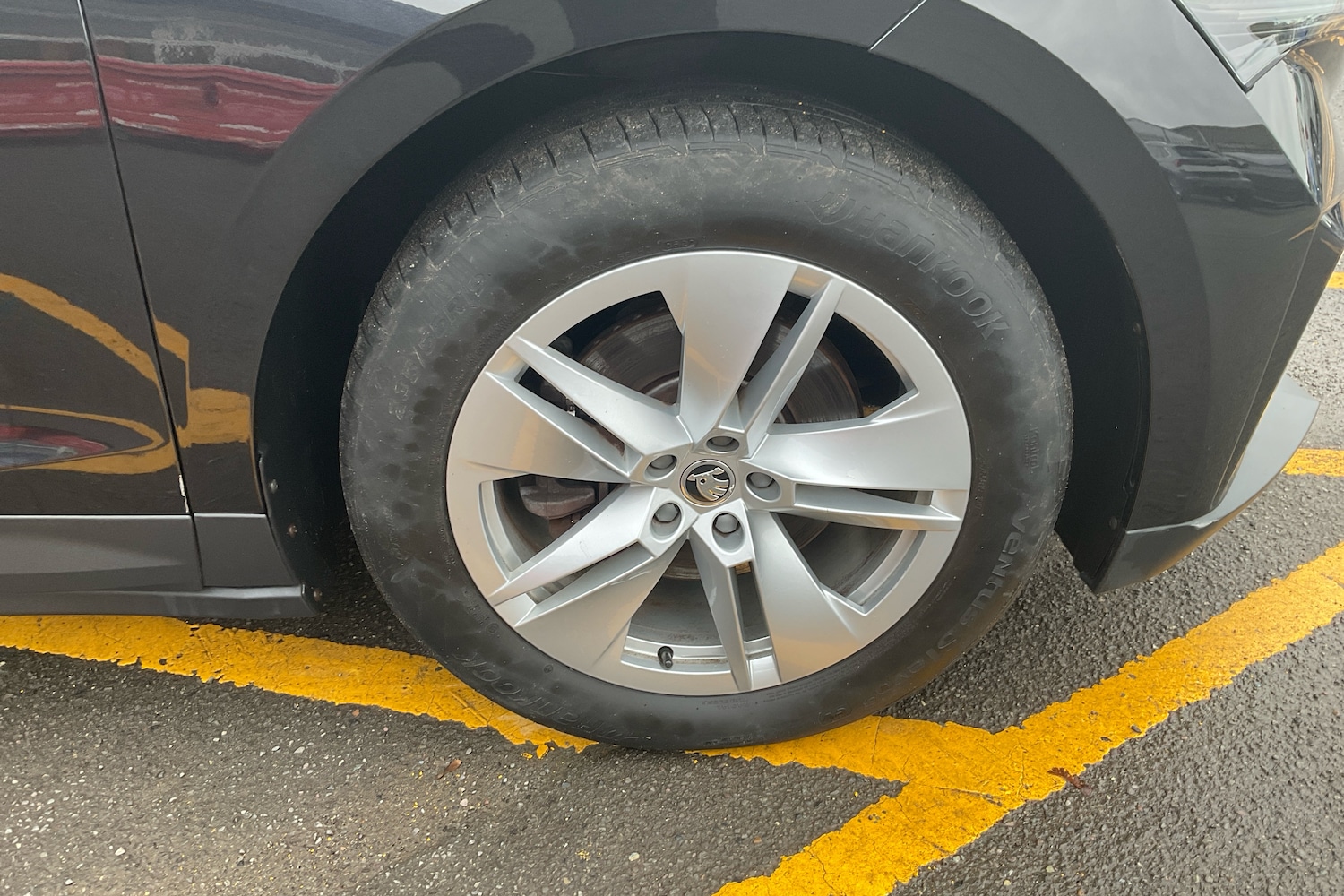 Used Skoda Enyaq 2022 for sale - 76772859: Photo 5