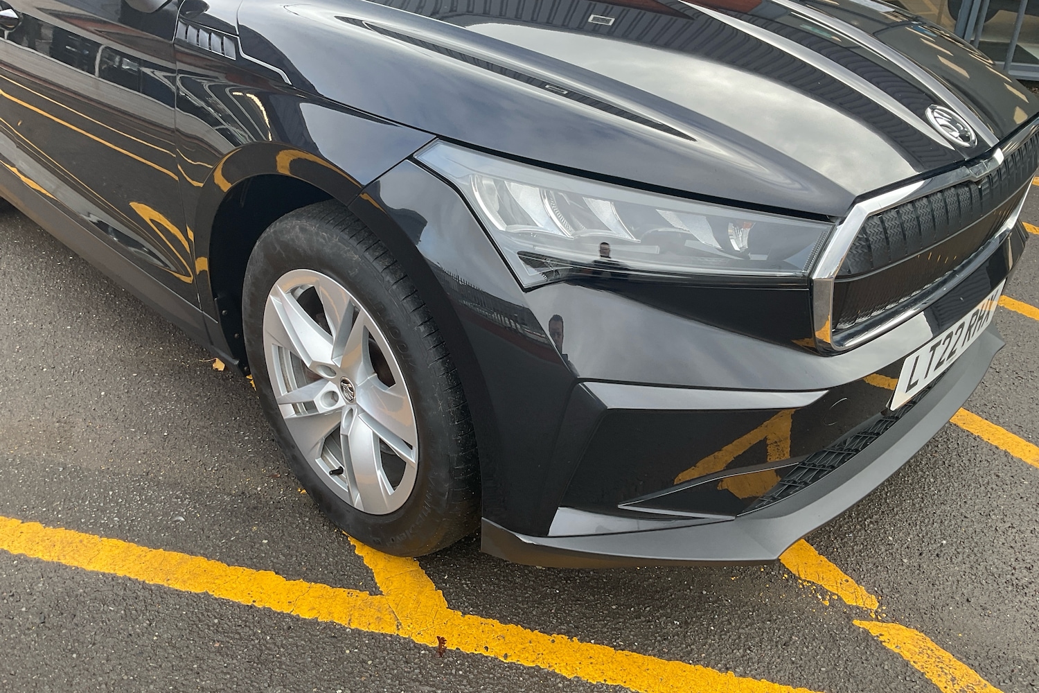 Used Skoda Enyaq 2022 for sale - 76772859: Photo 9