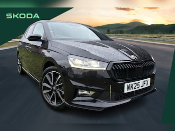 2025 (25) - 1.0 TSI 116 Monte Carlo Edition 5dr DSG