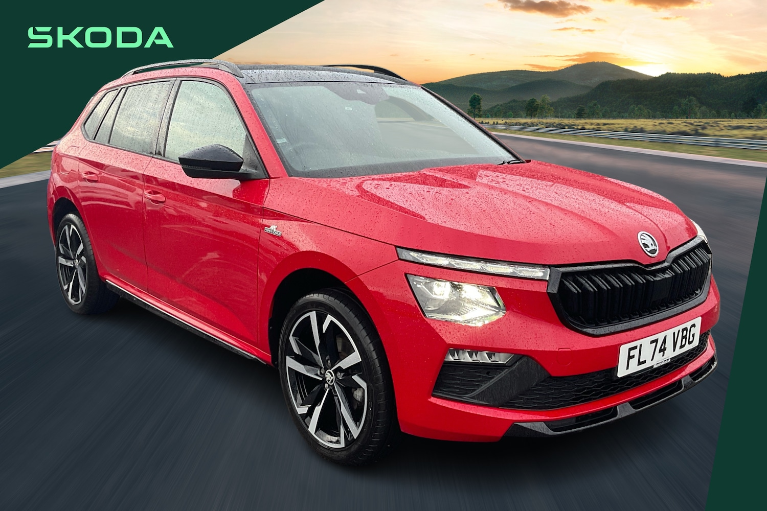 Used Skoda Kamiq 2024 for sale - 76677224: Photo 1