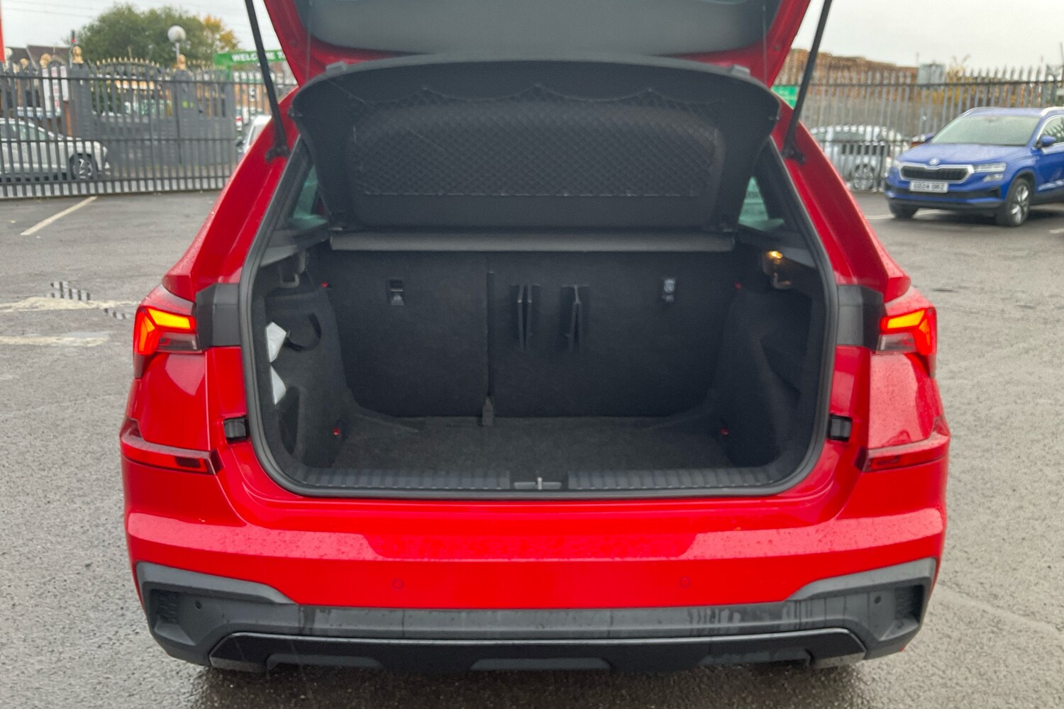 Used Skoda Kamiq 2024 for sale - 76677224: Photo 10