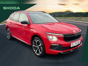 Skoda - Kamiq