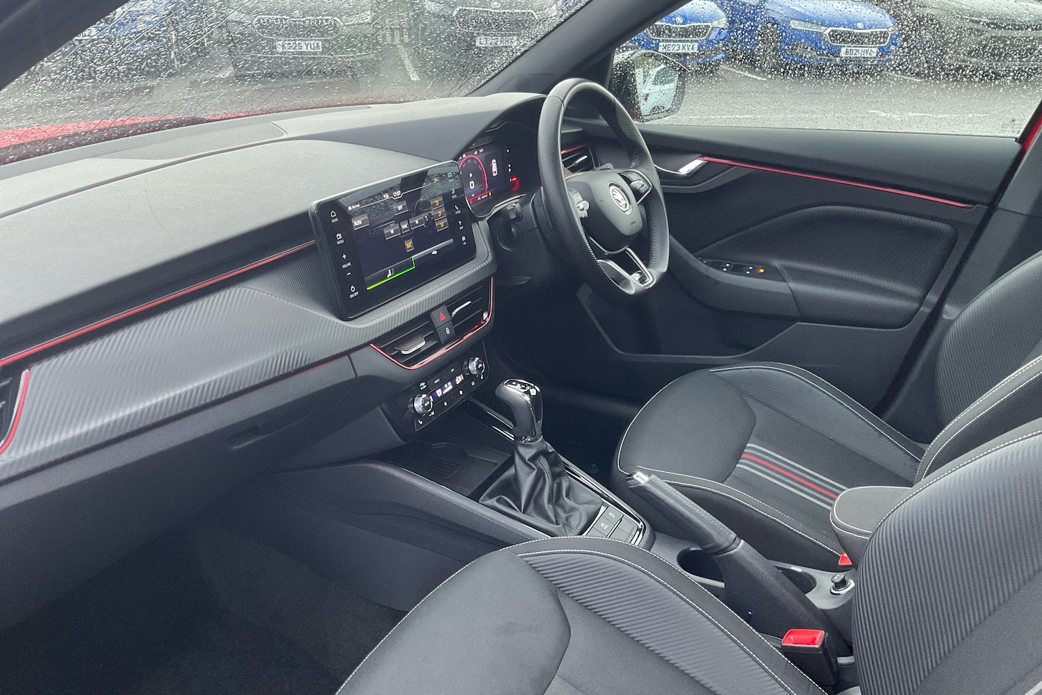 Used Skoda Kamiq 2024 for sale - 76677224: Photo 2