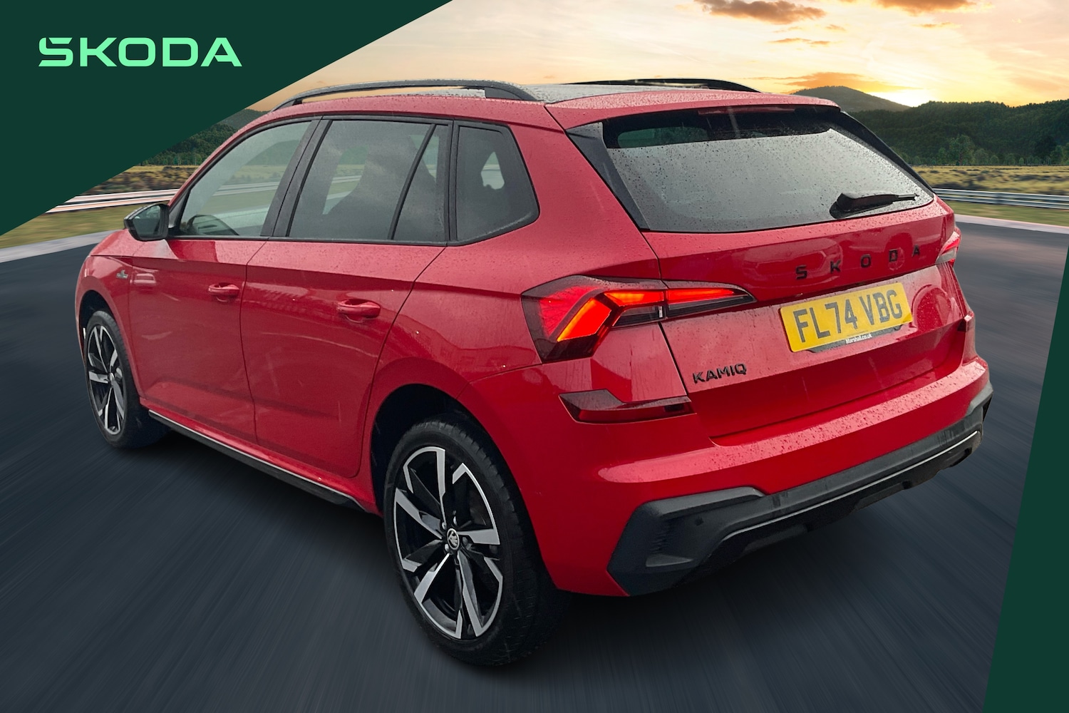 Used Skoda Kamiq 2024 for sale - 76677224: Photo 3