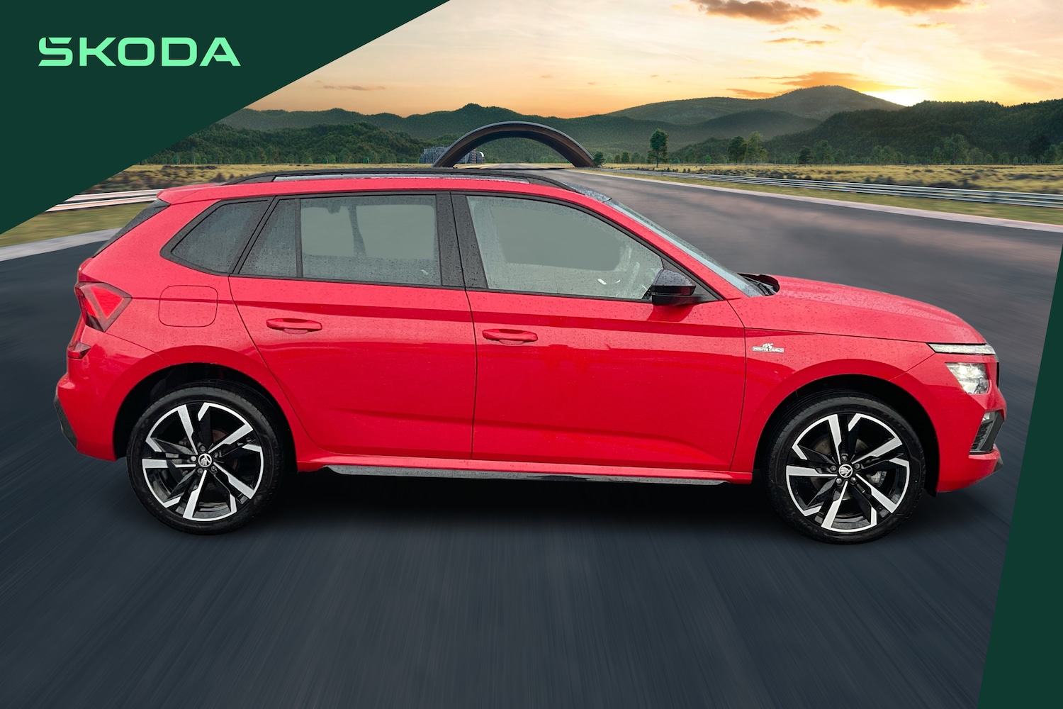 Used Skoda Kamiq 2024 for sale - 76677224: Photo 4