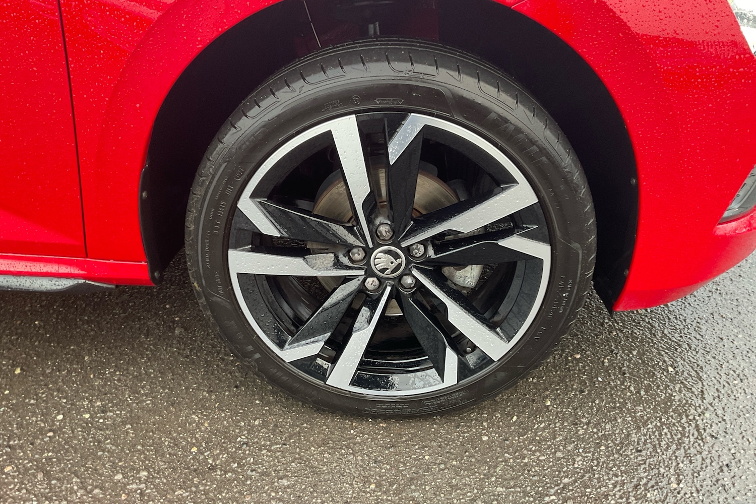 Used Skoda Kamiq 2024 for sale - 76677224: Photo 5