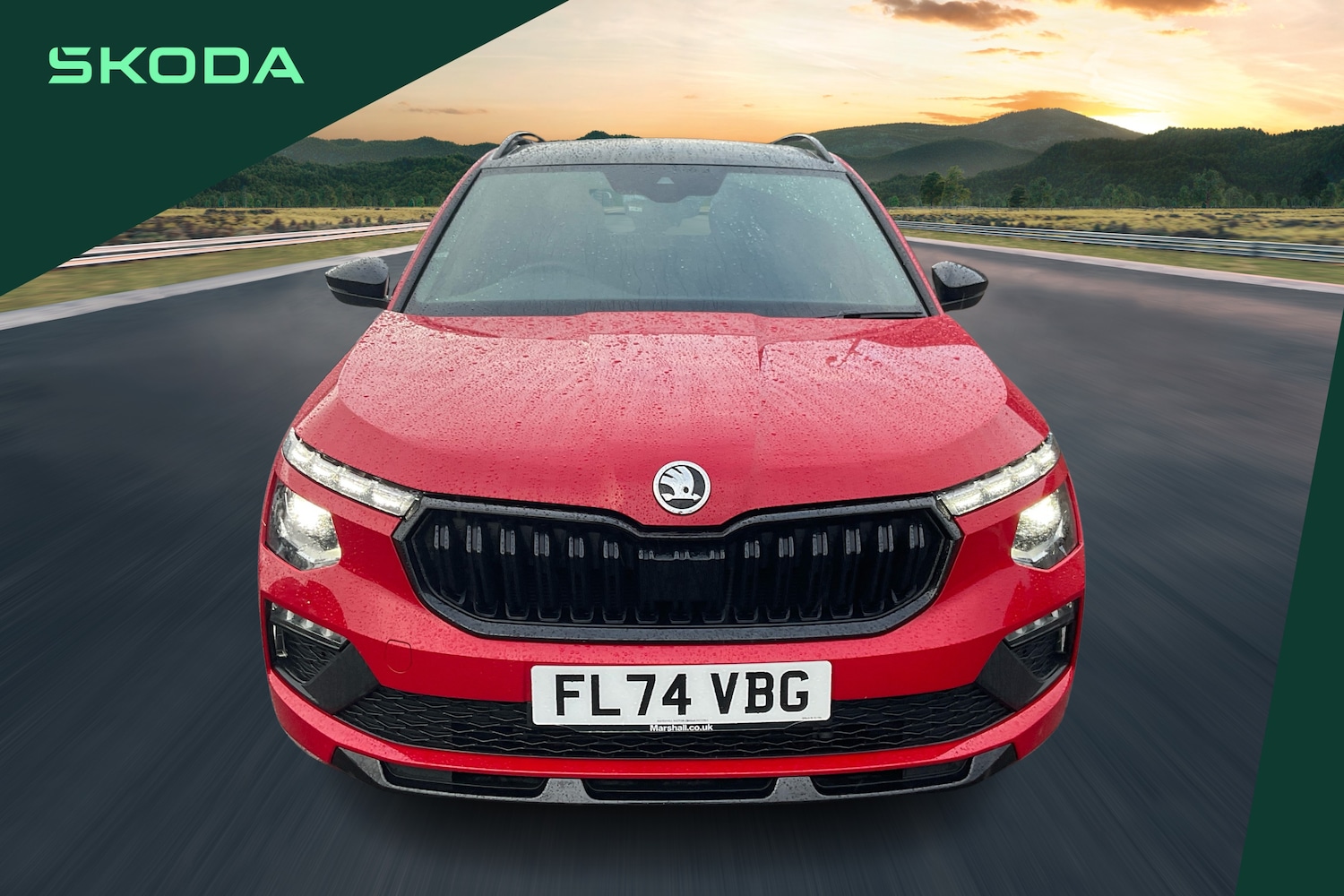 Used Skoda Kamiq 2024 for sale - 76677224: Photo 7