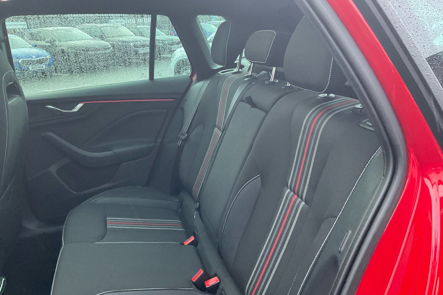 Used Skoda Kamiq 2024 for sale - 76677224: Photo 8