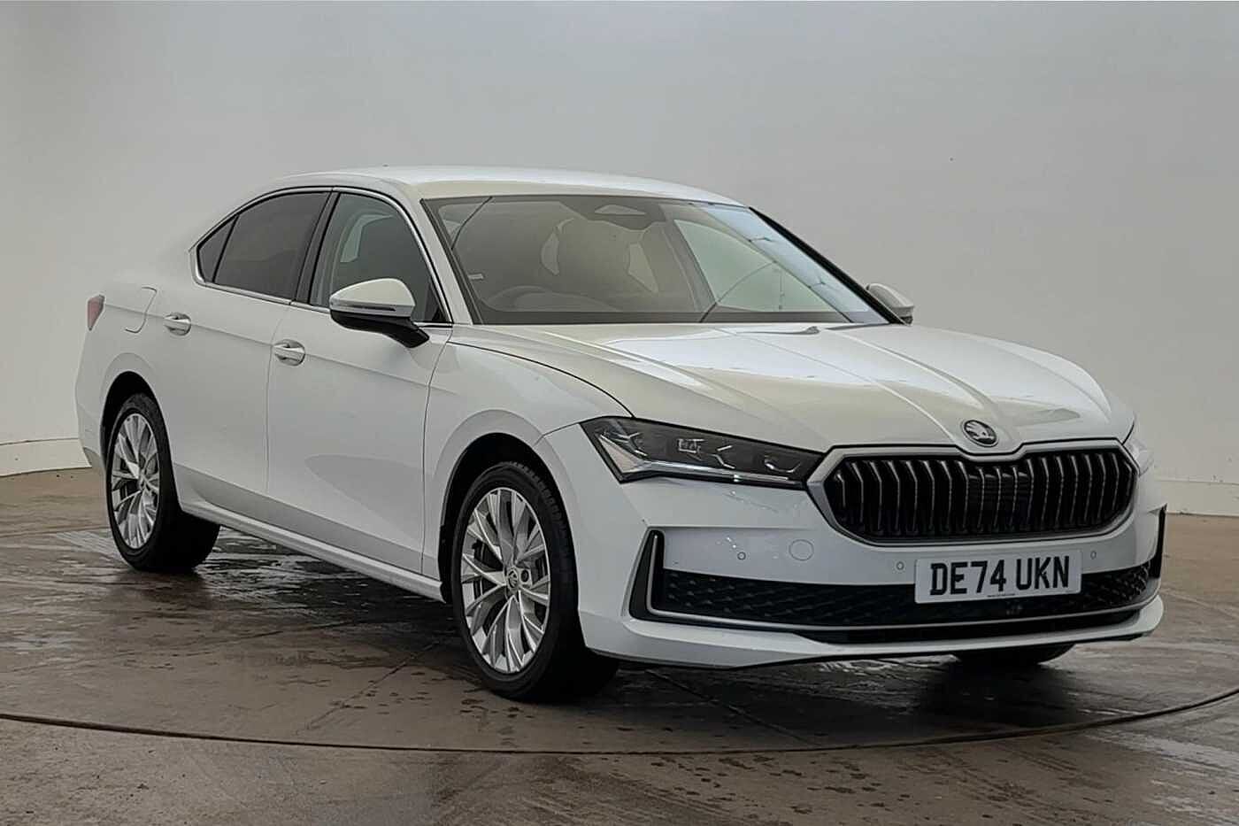 Used Skoda Superb 2024 for sale - 76677877: Photo 1