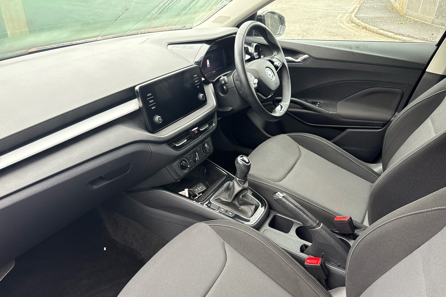 Used Skoda Fabia 2022 for sale - 76900206: Photo 2