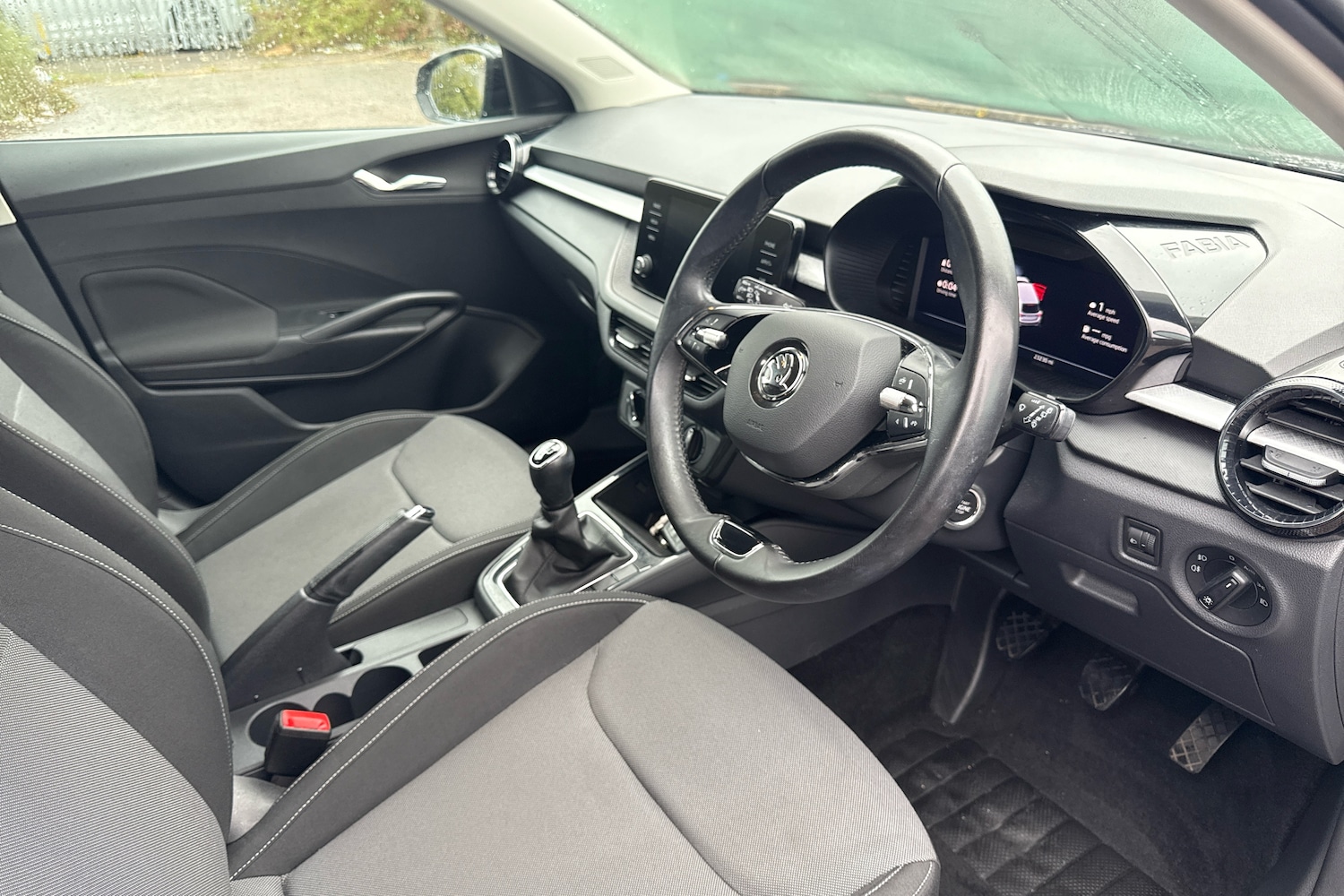 Used Skoda Fabia 2022 for sale - 76900206: Photo 6