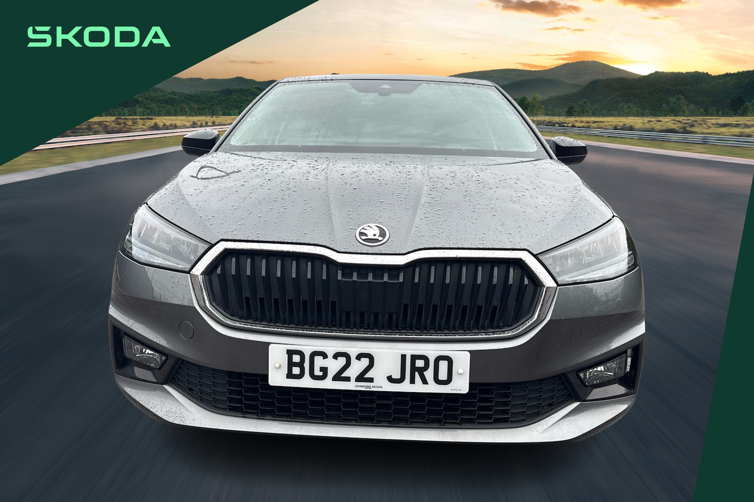 Used Skoda Fabia 2022 for sale - 76900206: Photo 7