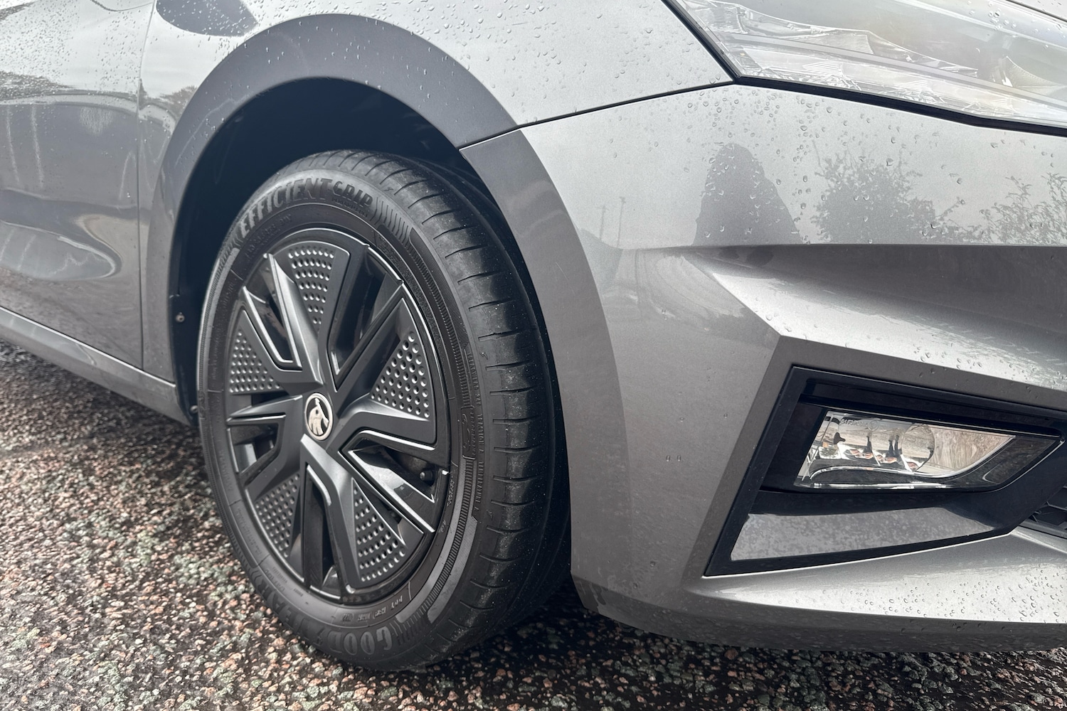 Used Skoda Fabia 2022 for sale - 76900206: Photo 9