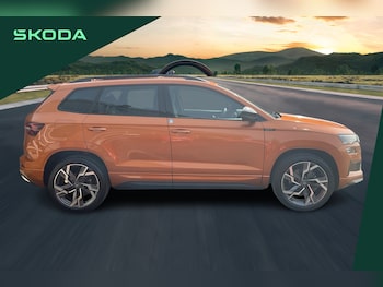 Used Skoda Karoq 2025 for sale - 78476161: Photo