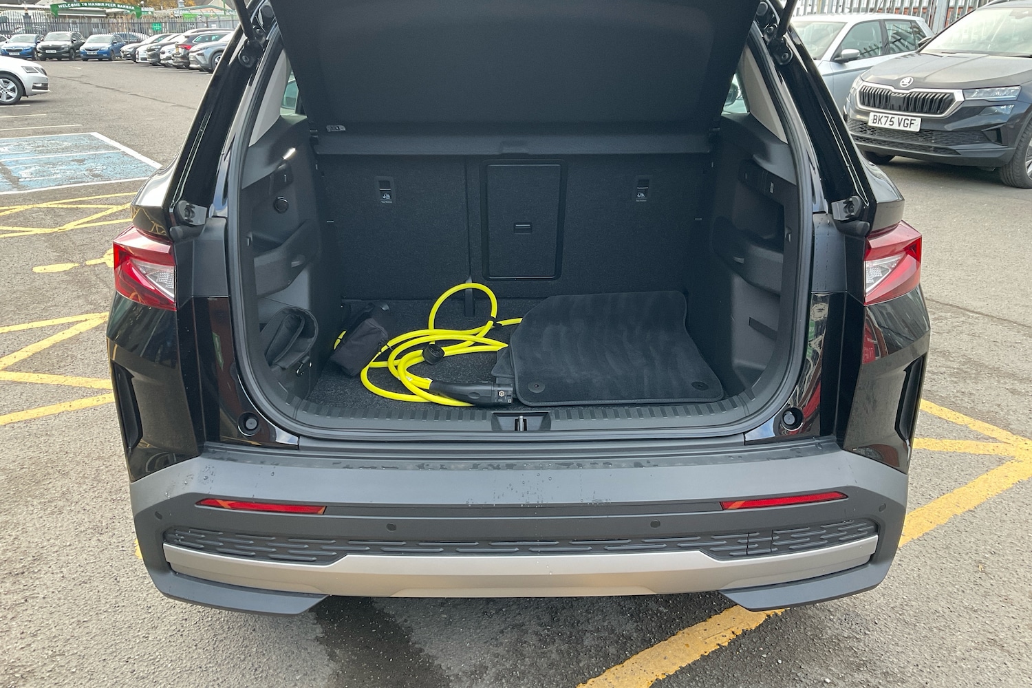 Used Skoda Elroq 2025 for sale - 77315889: Photo 10