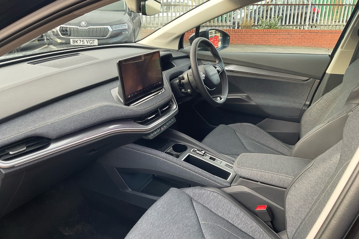 Used Skoda Elroq 2025 for sale - 77315889: Photo 2