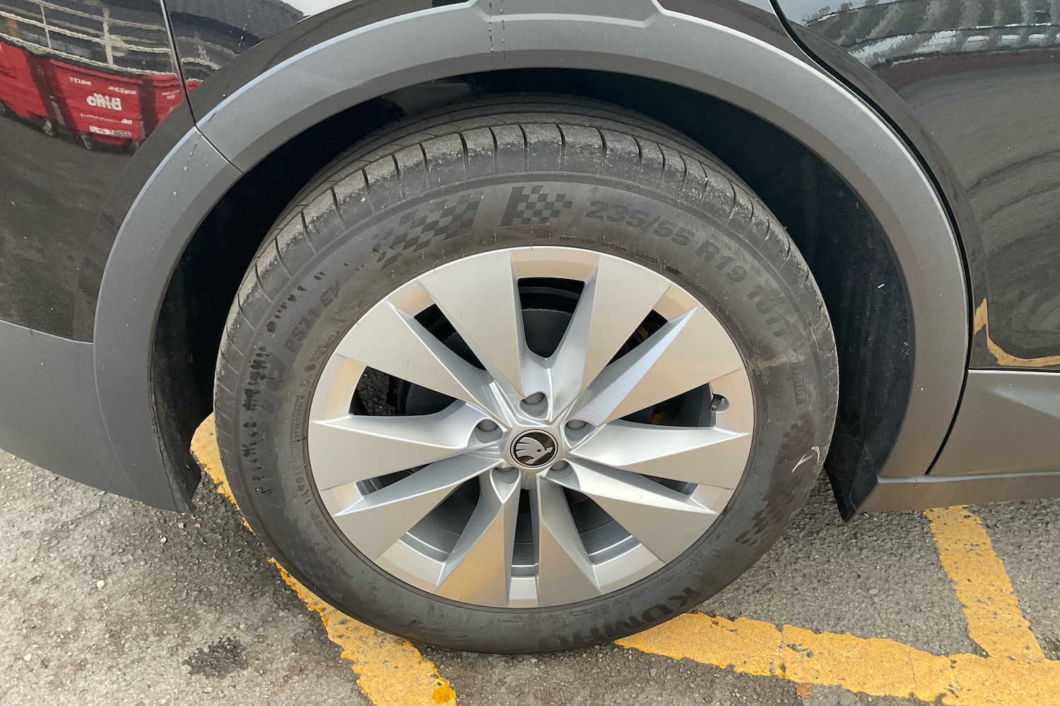 Used Skoda Elroq 2025 for sale - 77315889: Photo 5