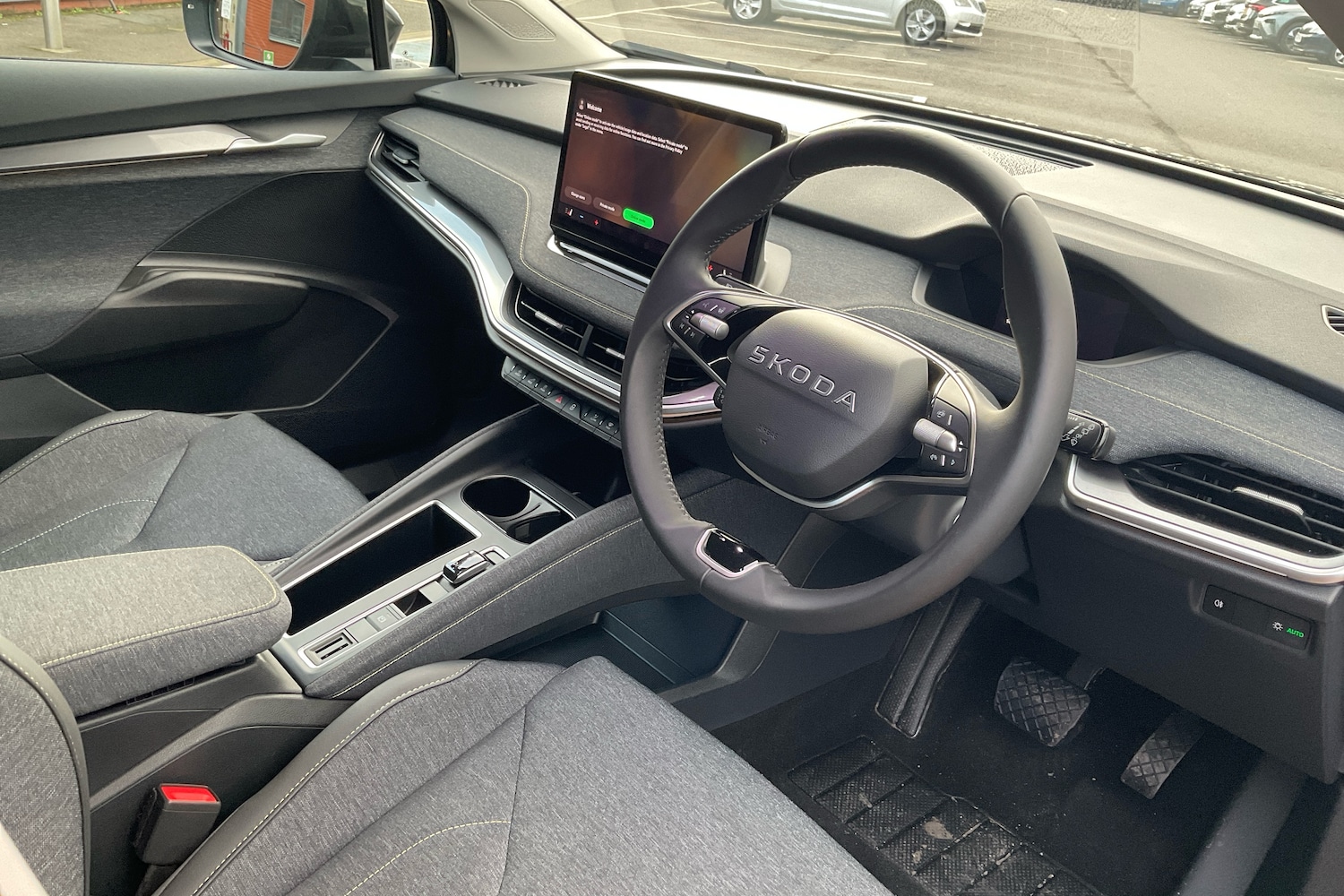 Used Skoda Elroq 2025 for sale - 77315889: Photo 6