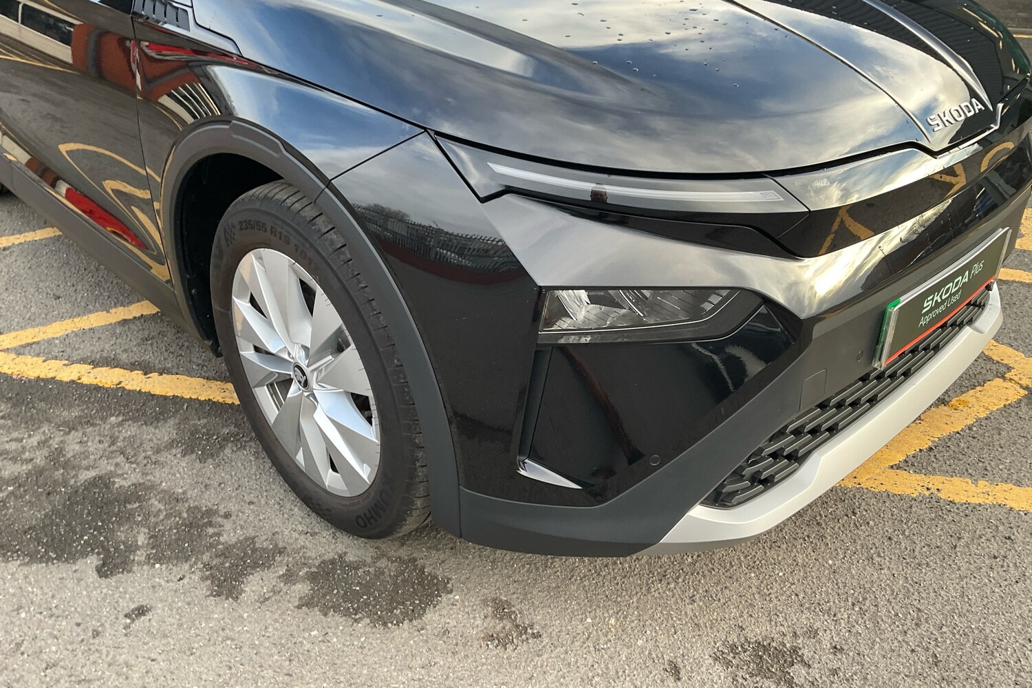 Used Skoda Elroq 2025 for sale - 77315889: Photo 9