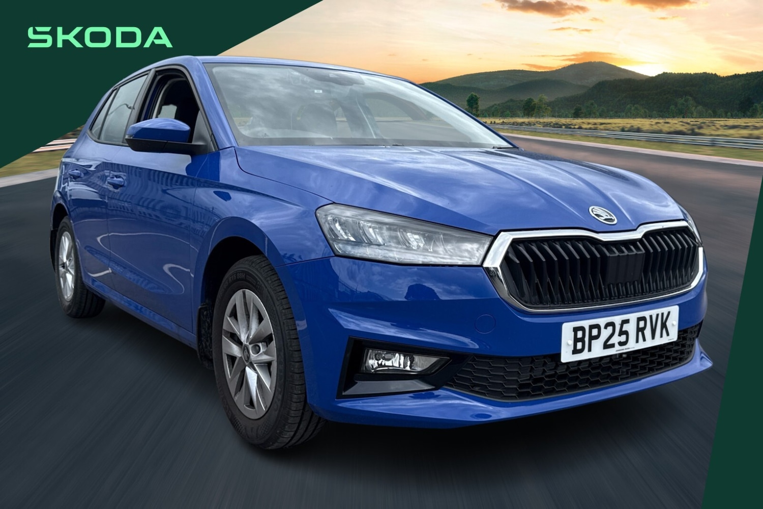 Used Skoda Fabia 2025 for sale - 76678910: Photo 1