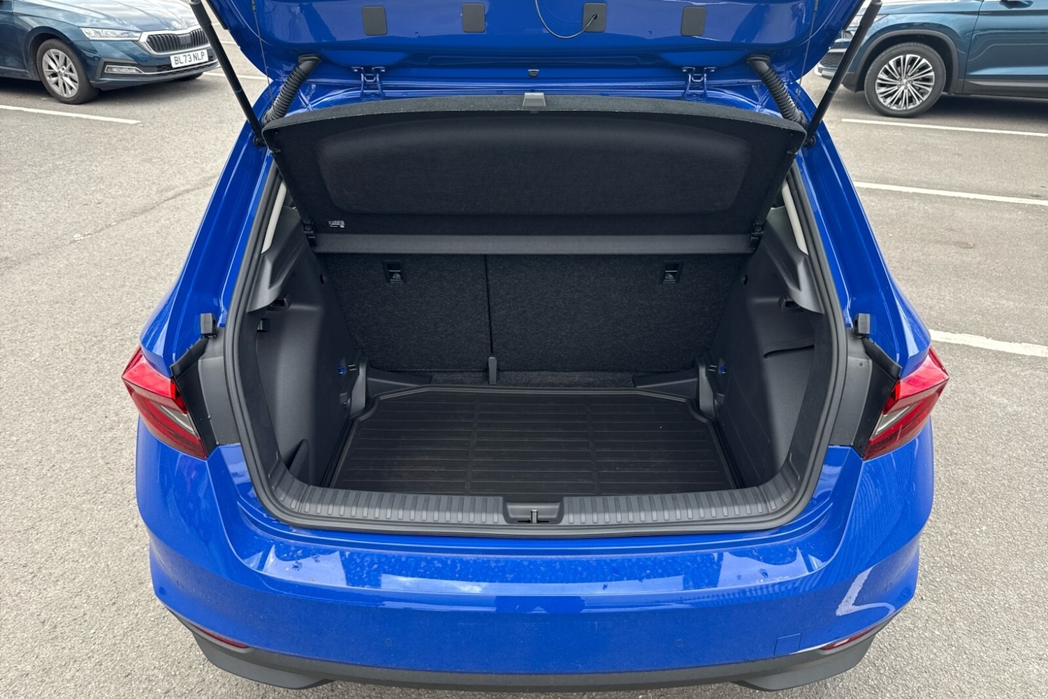 Used Skoda Fabia 2025 for sale - 76678910: Photo 10