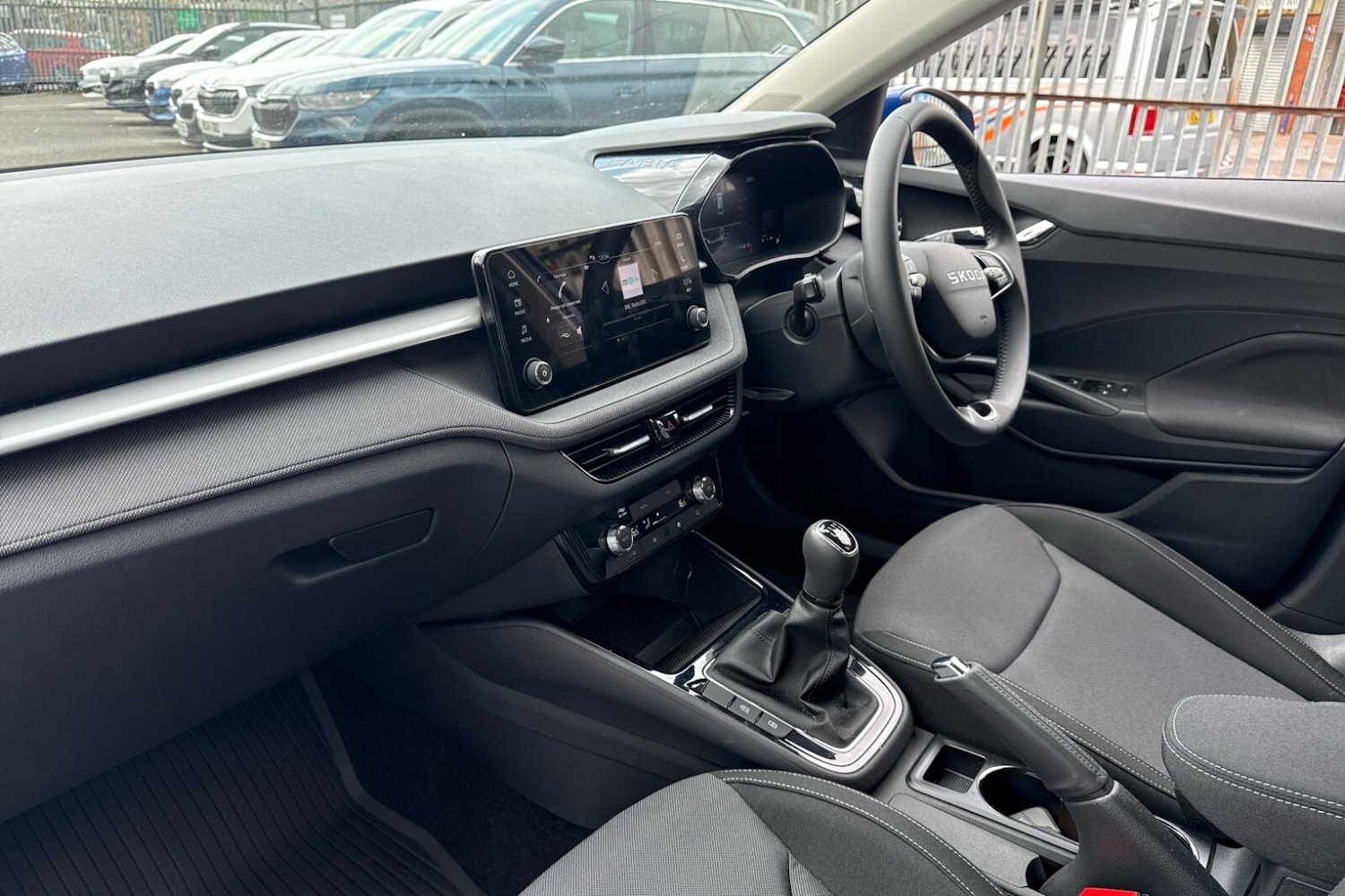 Used Skoda Fabia 2025 for sale - 76678910: Photo 2