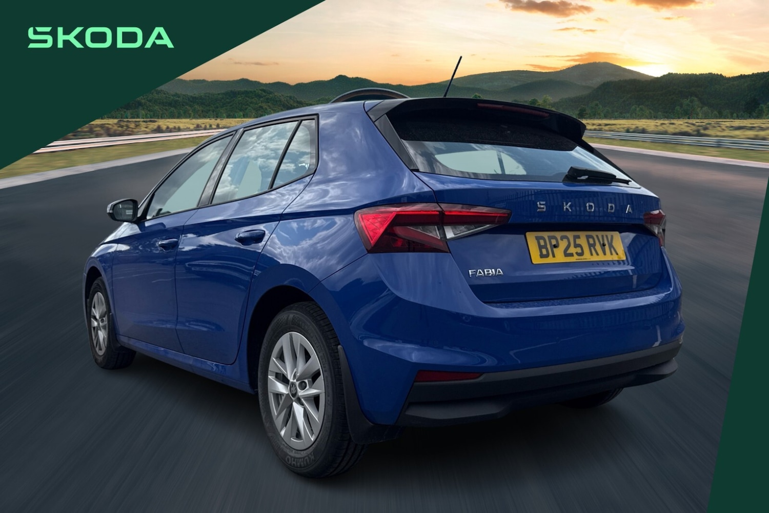 Used Skoda Fabia 2025 for sale - 76678910: Photo 3