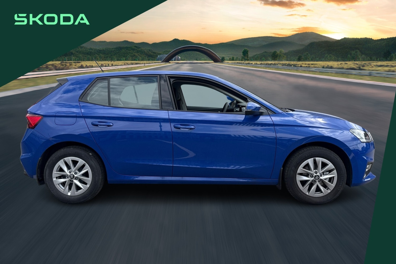 Used Skoda Fabia 2025 for sale - 76678910: Photo 4