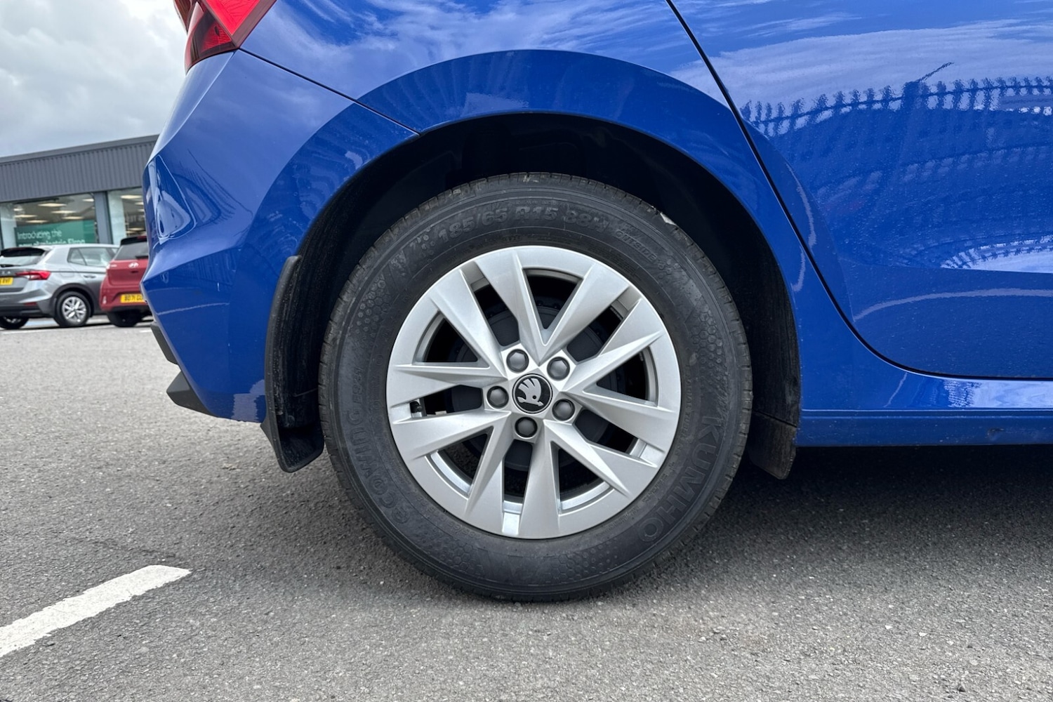 Used Skoda Fabia 2025 for sale - 76678910: Photo 5