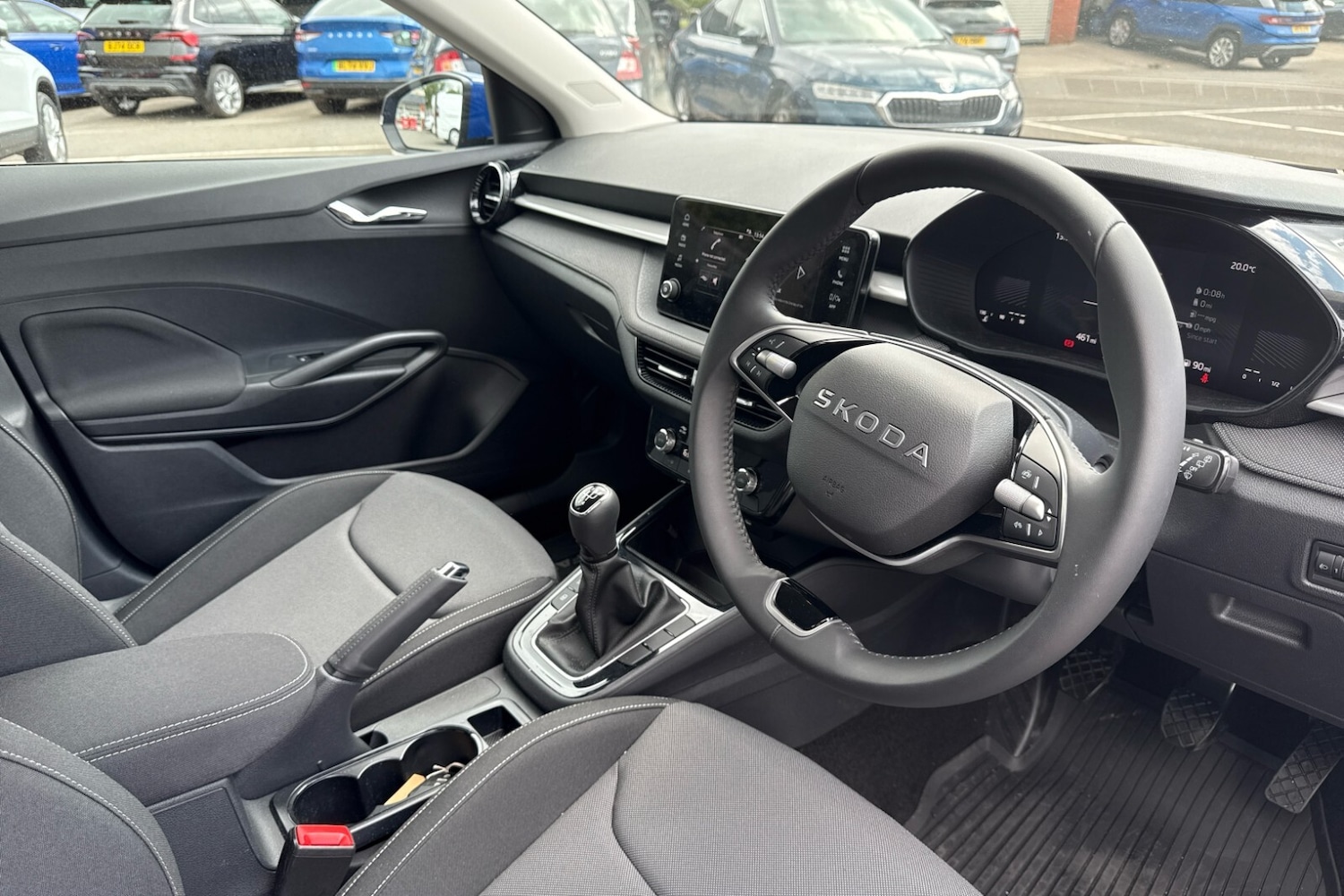 Used Skoda Fabia 2025 for sale - 76678910: Photo 6