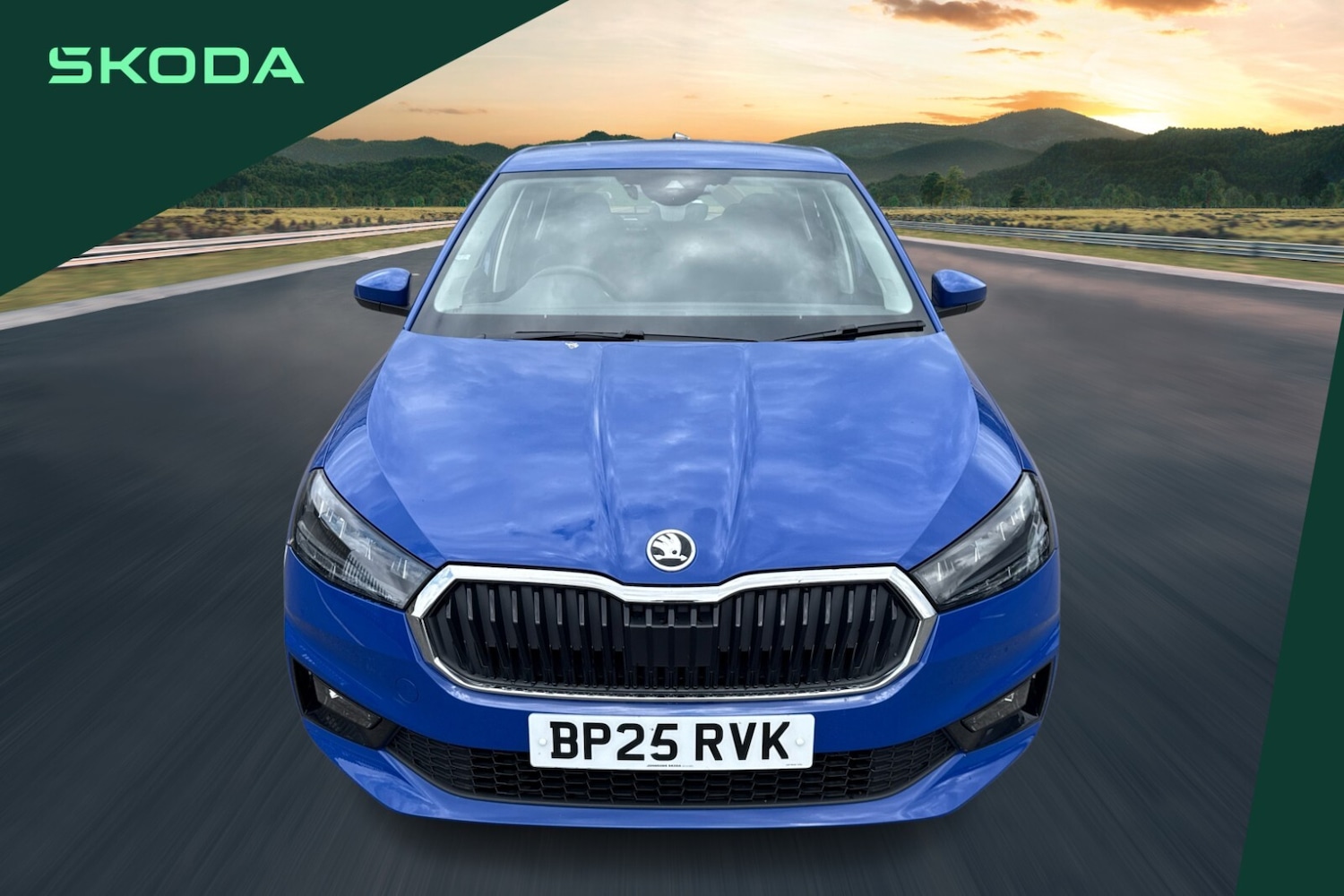 Used Skoda Fabia 2025 for sale - 76678910: Photo 7