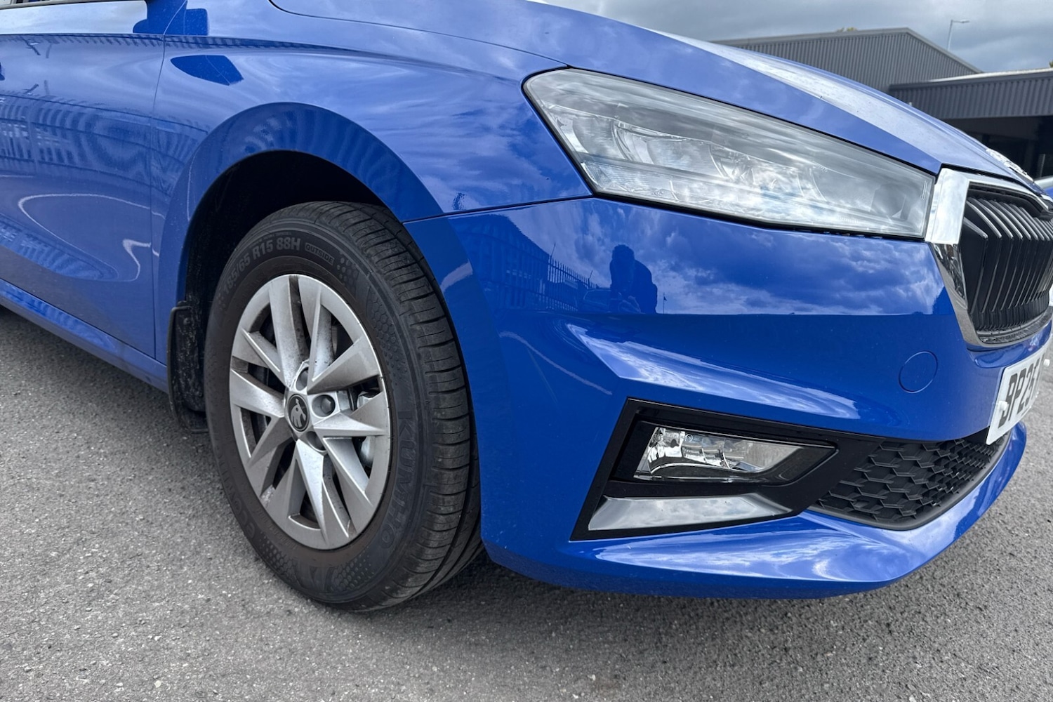 Used Skoda Fabia 2025 for sale - 76678910: Photo 9