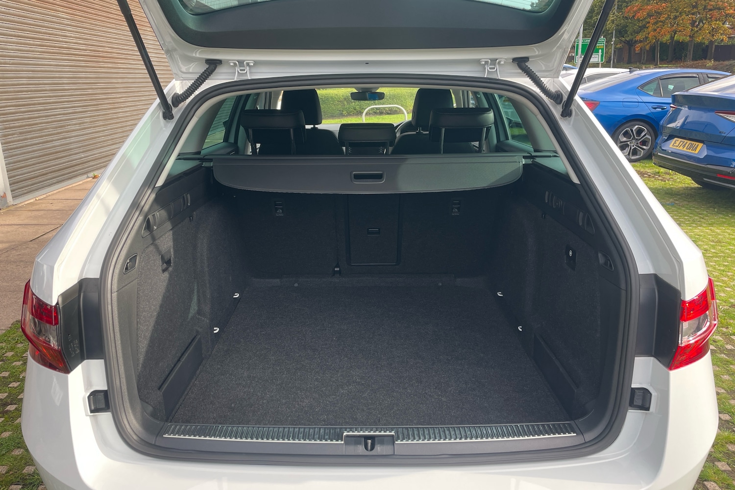 Used Skoda Superb 2023 for sale - 76676489: Photo 10