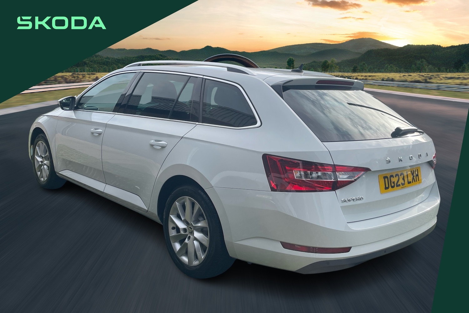 Used Skoda Superb 2023 for sale - 76676489: Photo 3