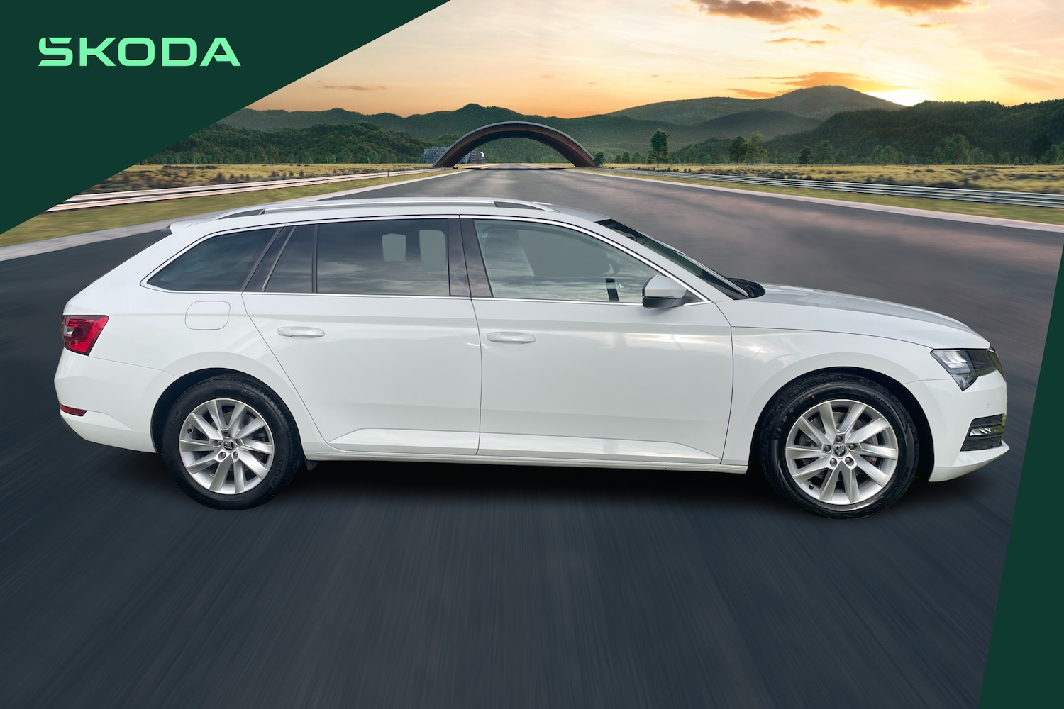 Used Skoda Superb 2023 for sale - 76676489: Photo 4