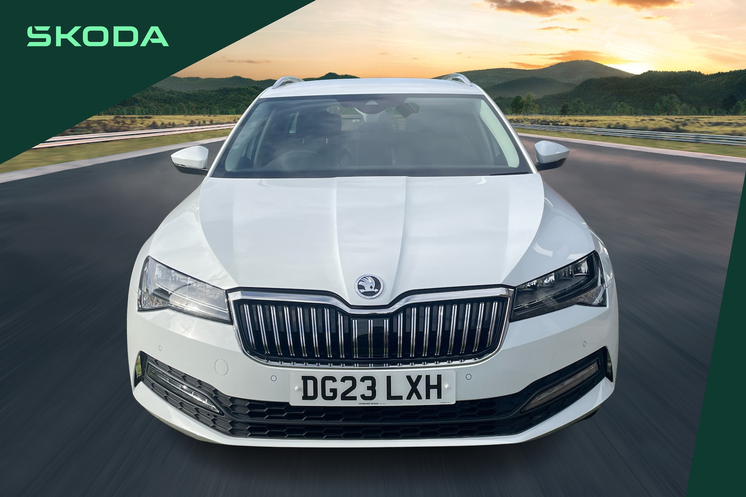Used Skoda Superb 2023 for sale - 76676489: Photo 7