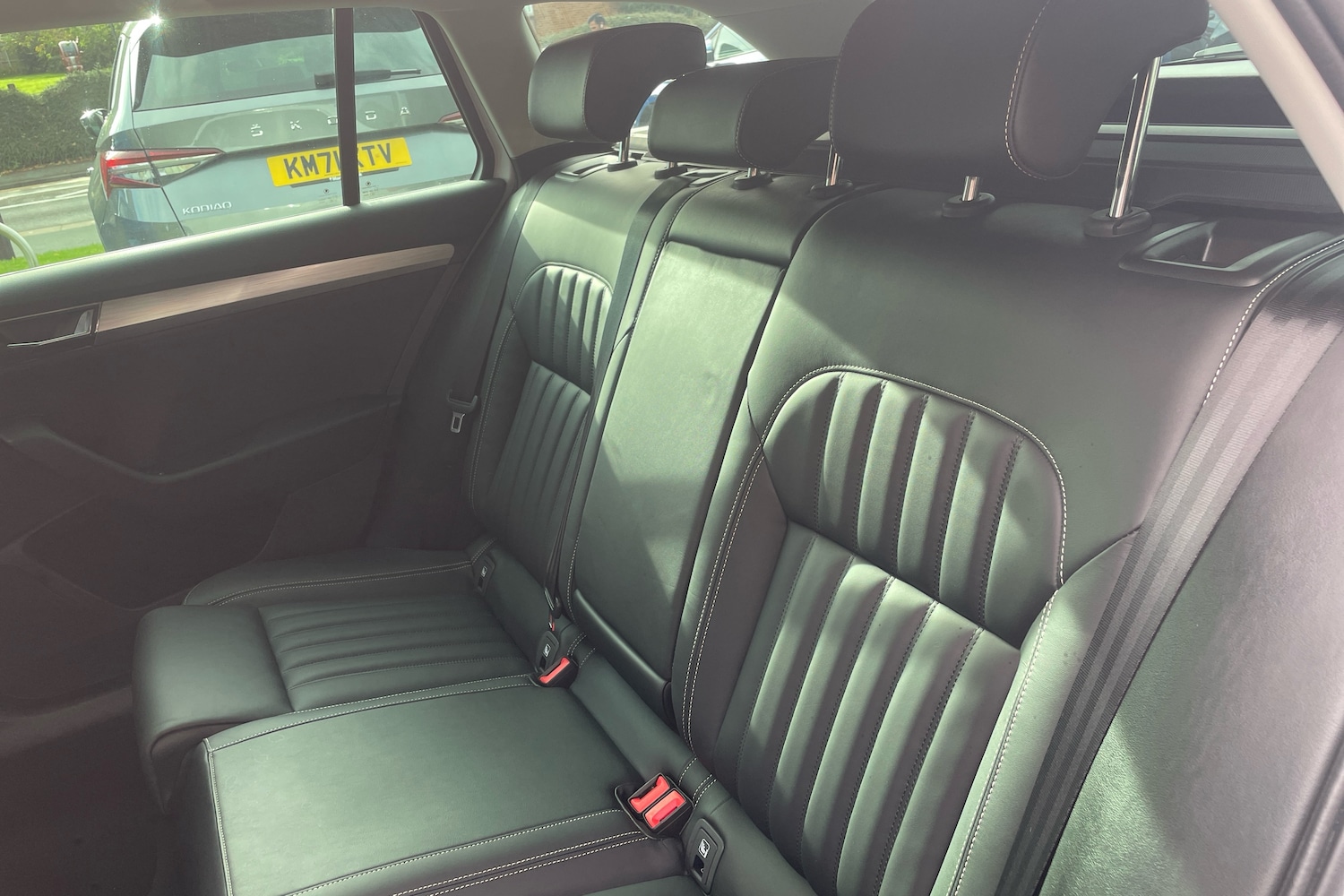 Used Skoda Superb 2023 for sale - 76676489: Photo 8