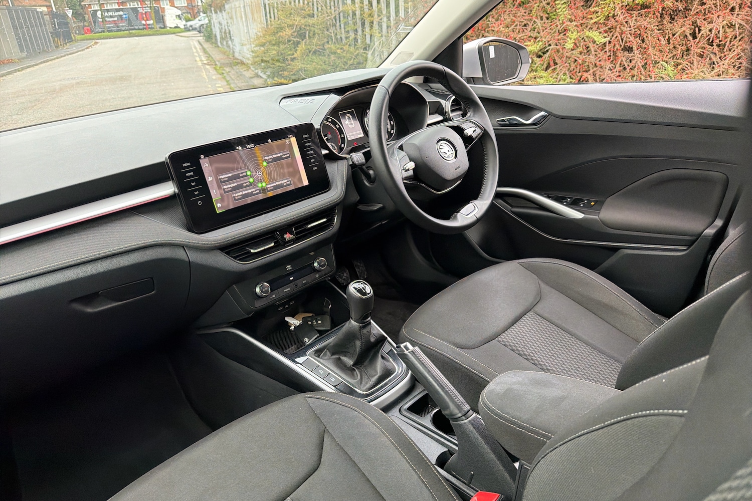 Used Skoda Fabia 2023 for sale - 77826276: Photo 2