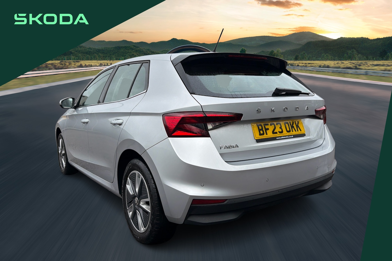 Used Skoda Fabia 2023 for sale - 77826276: Photo 3