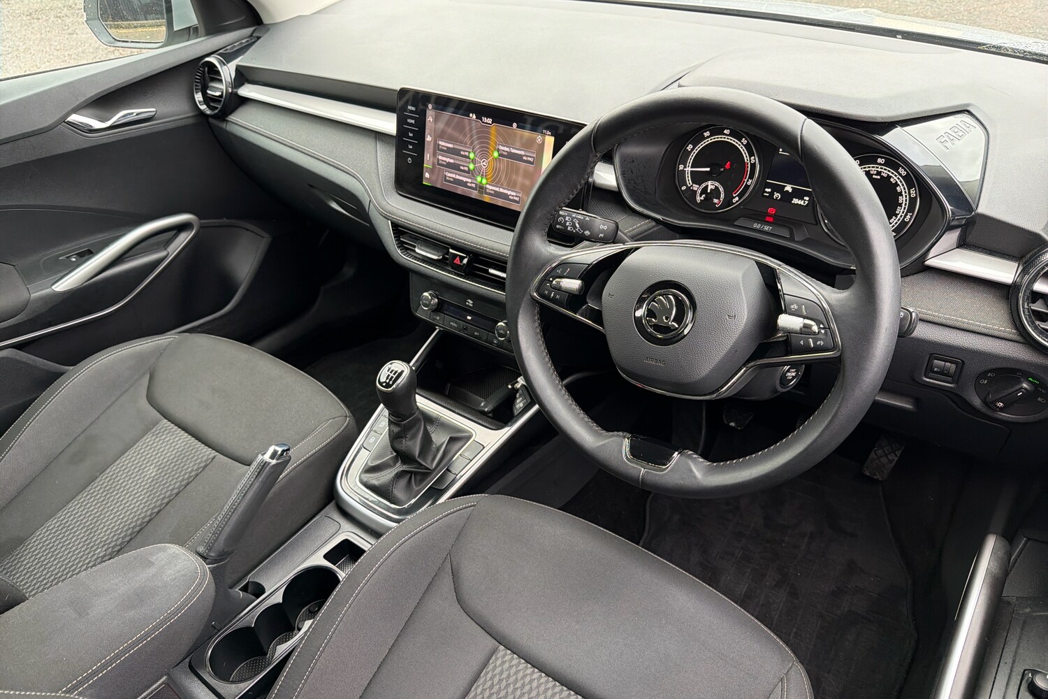 Used Skoda Fabia 2023 for sale - 77826276: Photo 6