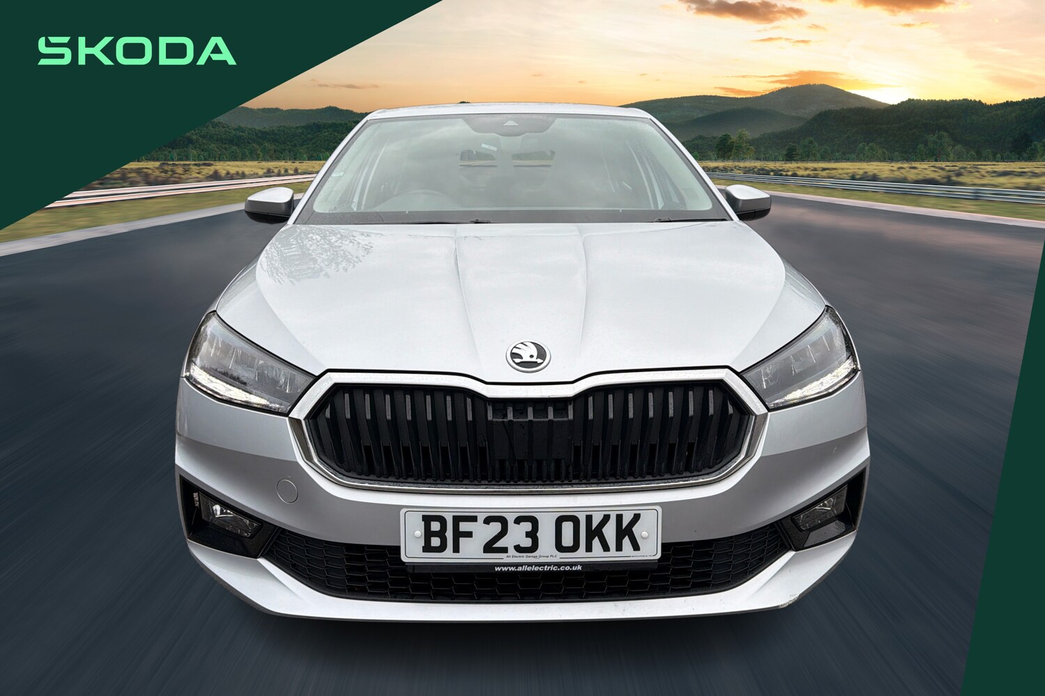 Used Skoda Fabia 2023 for sale - 77826276: Photo 7