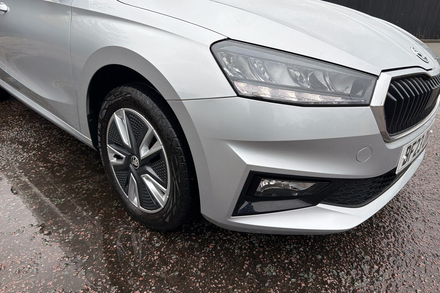 Used Skoda Fabia 2023 for sale - 77826276: Photo 9